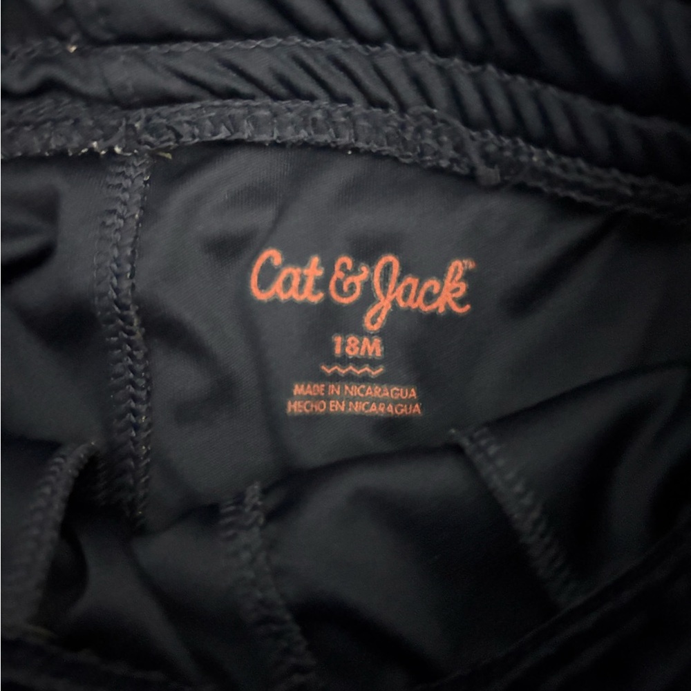 Cat & Jack toddler boys 4 pants bundle - Picture 4 of 7